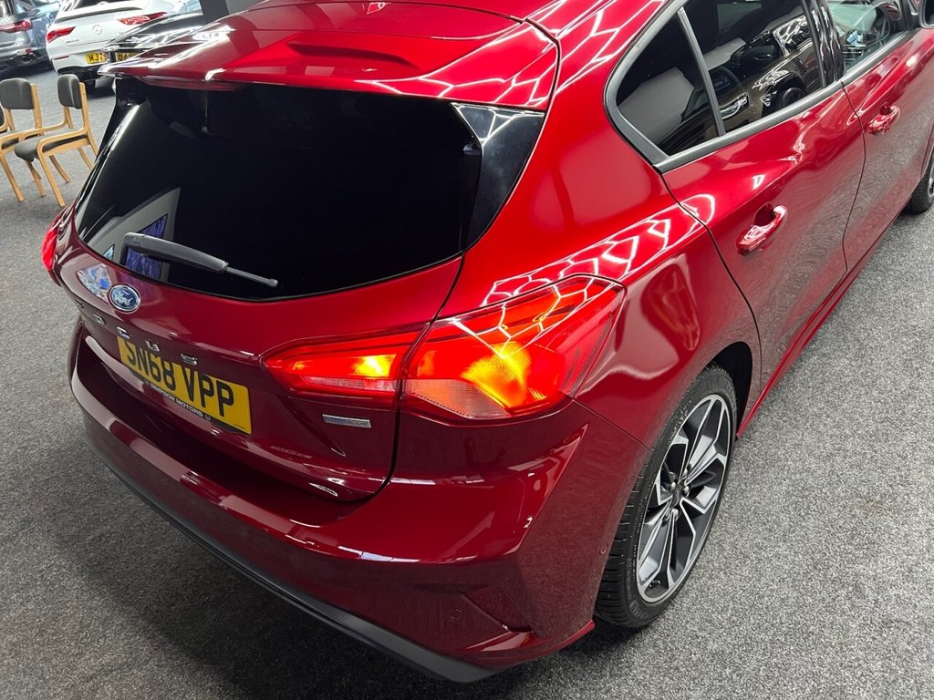 Used Ford Focus 2018 for sale - 77780413: Photo 11