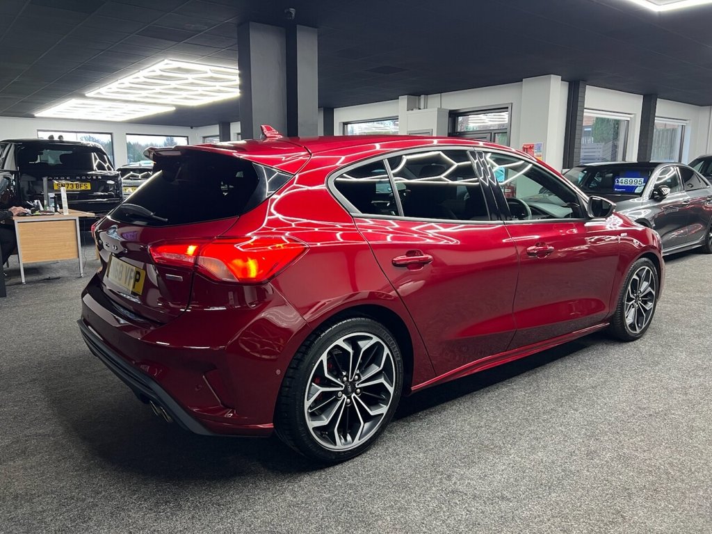 Used Ford Focus 2018 for sale - 77780413: Photo 14
