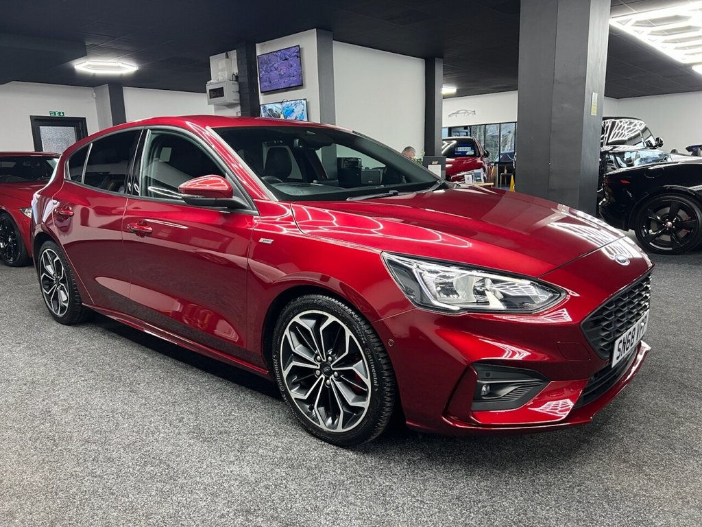 Used Ford Focus 2018 for sale - 77780413: Photo 18