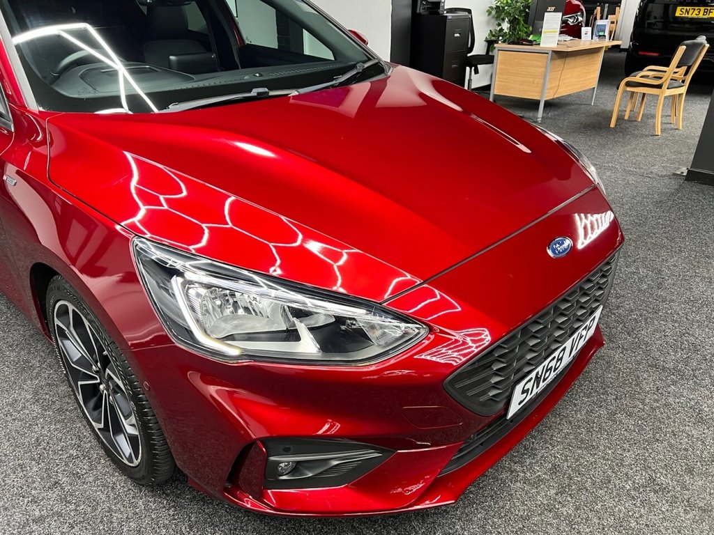Used Ford Focus 2018 for sale - 77780413: Photo 19