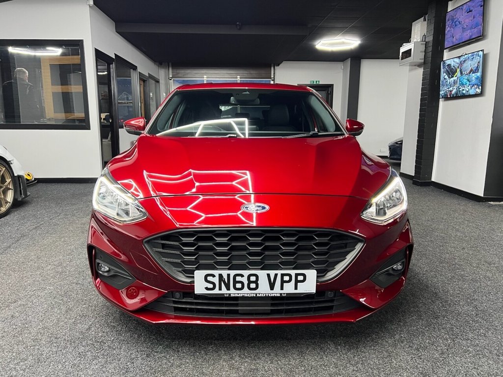 Used Ford Focus 2018 for sale - 77780413: Photo 21