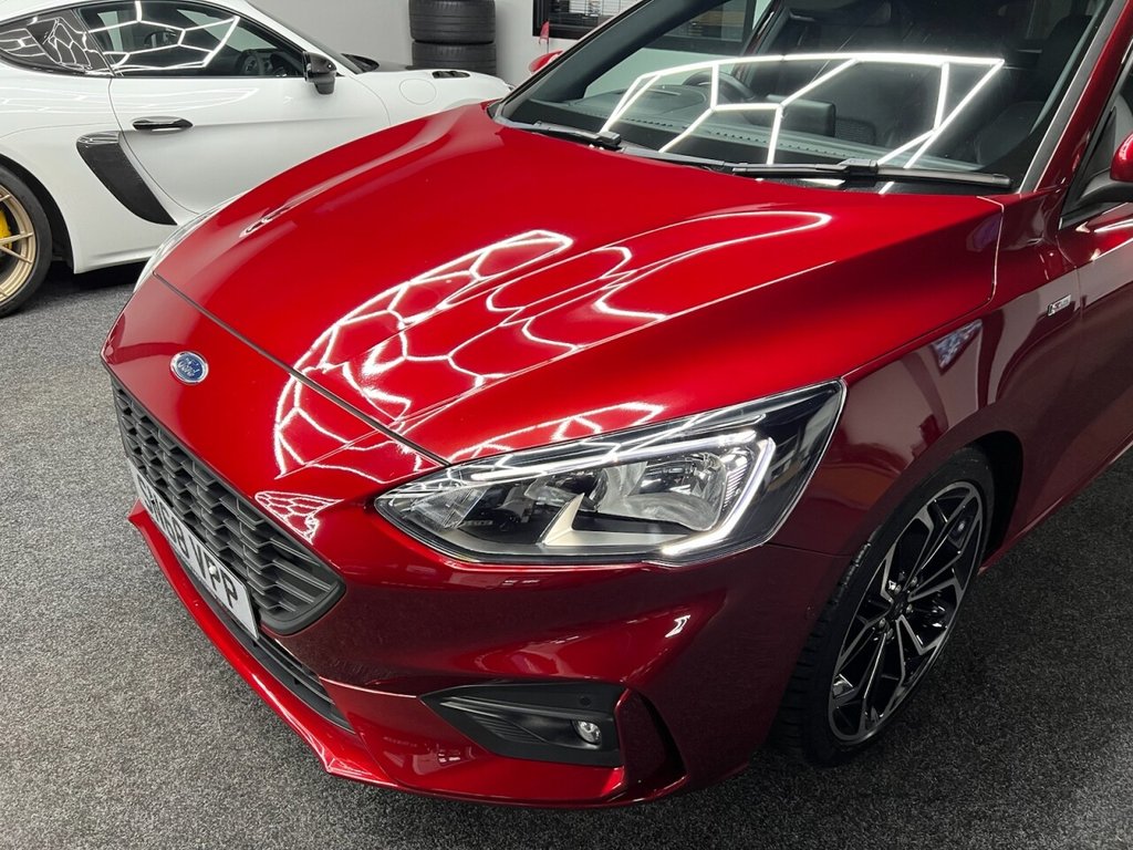 Used Ford Focus 2018 for sale - 77780413: Photo 22