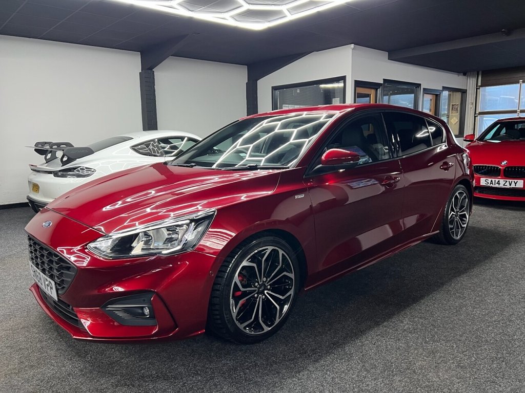 Used Ford Focus 2018 for sale - 77780413: Photo 3