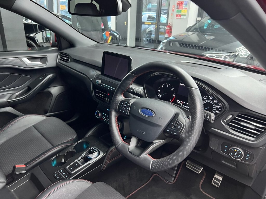 Used Ford Focus 2018 for sale - 77780413: Photo 36