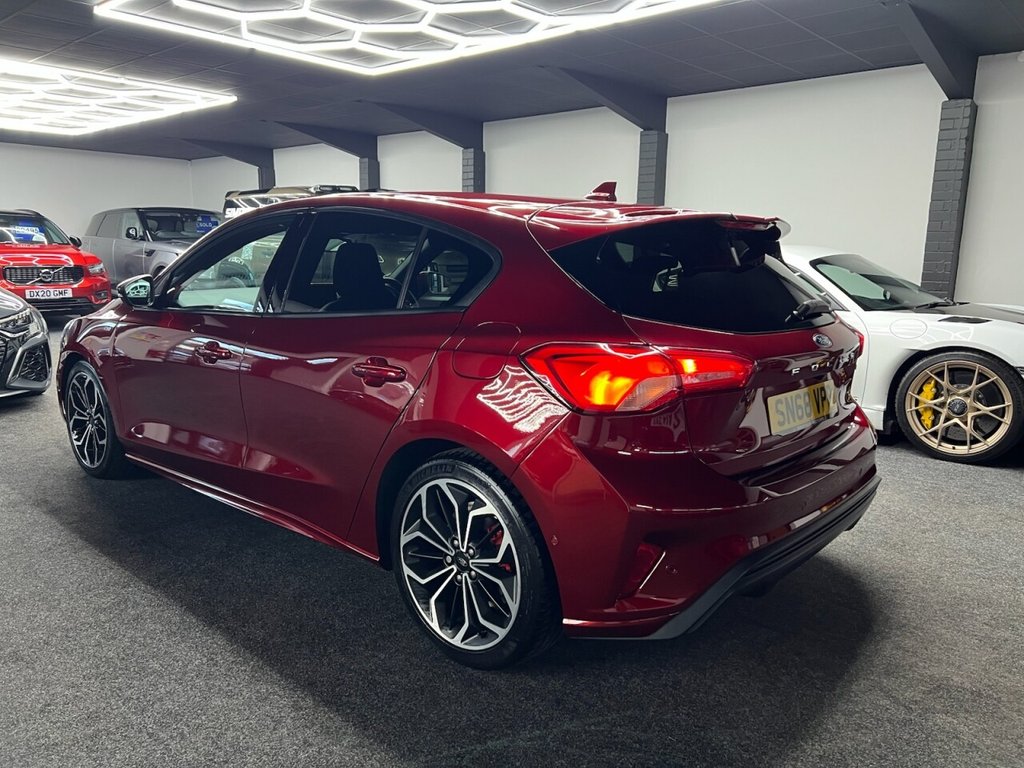 Used Ford Focus 2018 for sale - 77780413: Photo 5