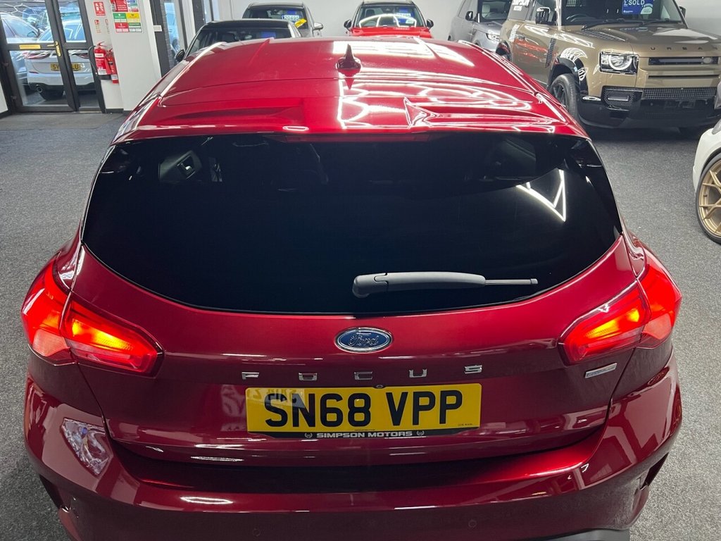 Used Ford Focus 2018 for sale - 77780413: Photo 9