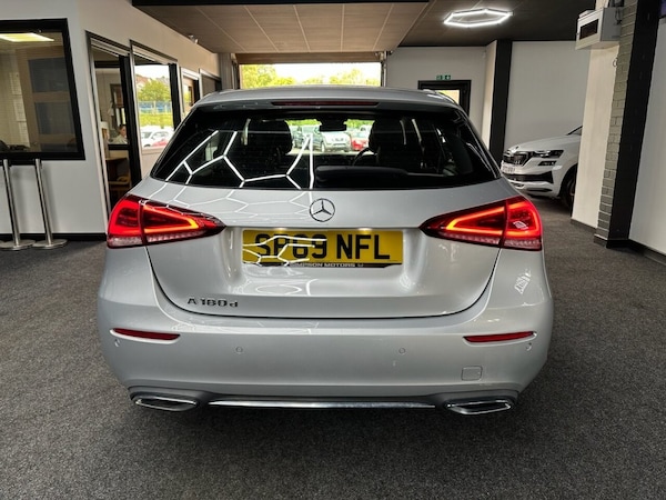 Used Mercedes-Benz A-Class 2019 for sale - 74517505: Photo 10