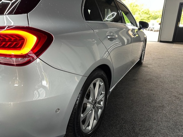 Used Mercedes-Benz A-Class 2019 for sale - 74517505: Photo 12