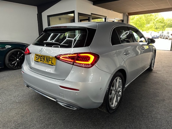 Used Mercedes-Benz A-Class 2019 for sale - 74517505: Photo 13