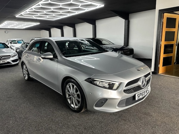 Used Mercedes-Benz A-Class 2019 for sale - 74517505: Photo 16