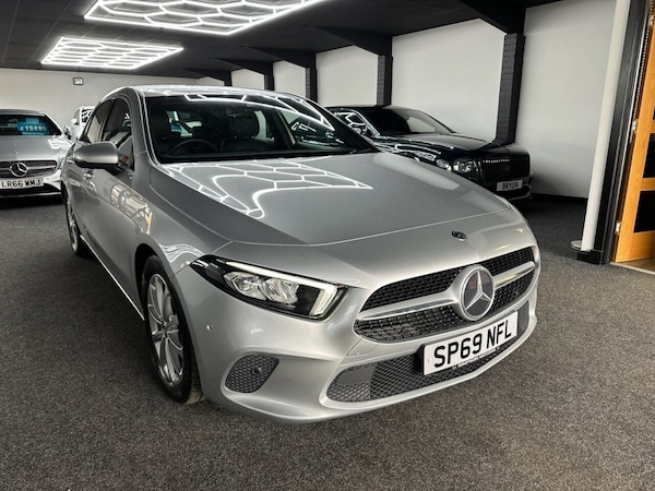 Used Mercedes-Benz A-Class 2019 for sale - 74517505: Photo 19
