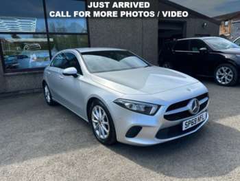 2019 (69) - A180d Sport Executive 5dr Auto