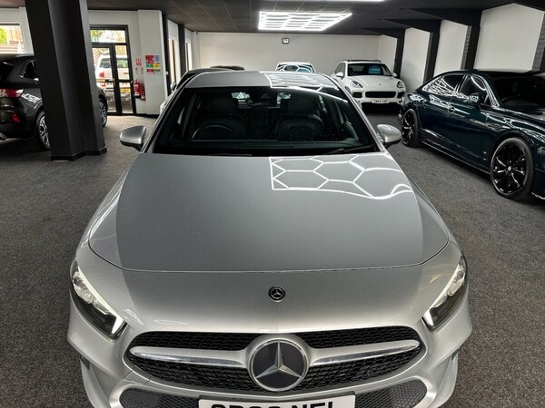Used Mercedes-Benz A-Class 2019 for sale - 74517505: Photo 21