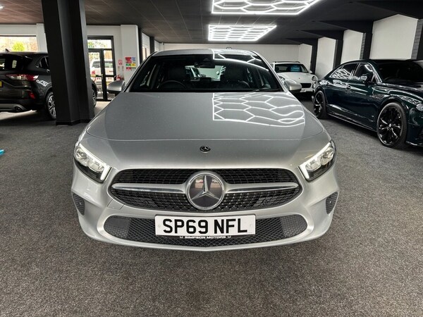 Used Mercedes-Benz A-Class 2019 for sale - 74517505: Photo 22