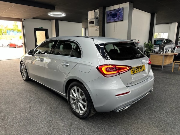 Used Mercedes-Benz A-Class 2019 for sale - 74517505: Photo 4