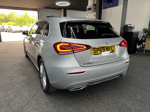 Used Mercedes-Benz A-Class 2019 for sale - 74517505: Photo 7