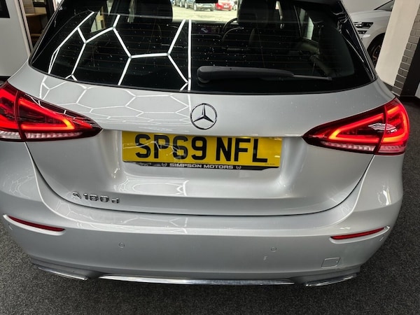 Used Mercedes-Benz A-Class 2019 for sale - 74517505: Photo 9