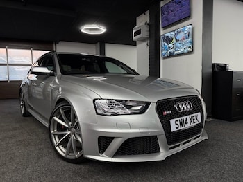 2014 (14) - 4.2 FSI Quattro 5dr S Tronic