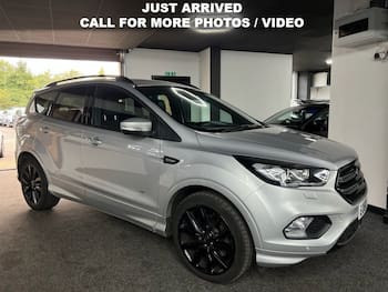 Used Ford Kuga 2018 for sale - 79764321: Photo