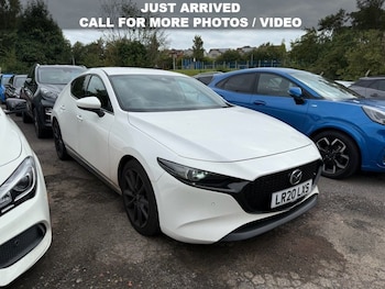 Used Mazda Mazda3 2020 for sale - 75596846: Photo