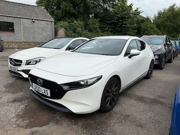 Used Mazda Mazda3 2020 for sale - 75596846: Photo