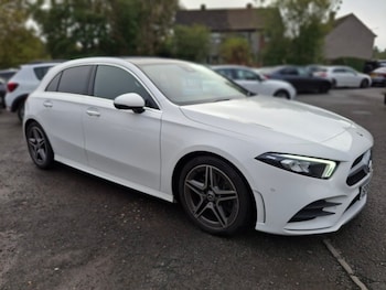 Used Mercedes-Benz A-Class 2019 for sale - 75936586: Photo