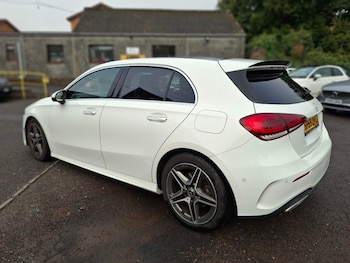 Used Mercedes-Benz A-Class 2019 for sale - 75936586: Photo