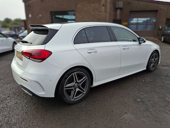 Used Mercedes-Benz A-Class 2019 for sale - 75936586: Photo