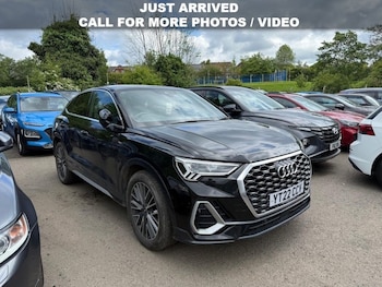 Used Audi Q3 2022 for sale - 78682682: Photo