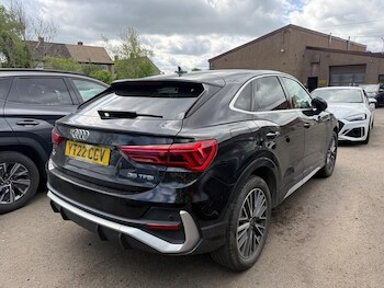 Used Audi Q3 2022 for sale - 78682682: Photo