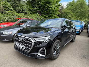 Used Audi Q3 2022 for sale - 78682682: Photo