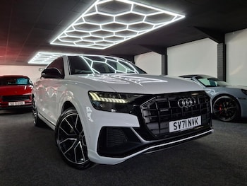2021 (71) - 3.0 TDI V6 50 Black Edition SUV 5dr Diesel Tiptronic quattro Euro 6 (s/s) (