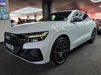 Used Audi Q8 2021 for sale - 75488190: Photo