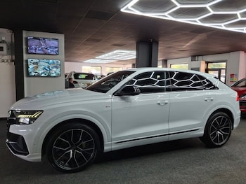Used Audi Q8 2021 for sale - 75488190: Photo