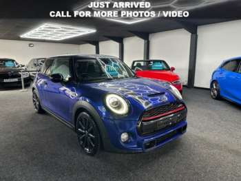 2018 (18) - 2.0 Cooper S Hatchback 3dr Petrol Manual Euro 6 (s/s) (192 ps)
