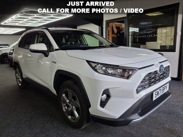 Used Toyota RAV4 2022 for sale - 76210708: Photo 1