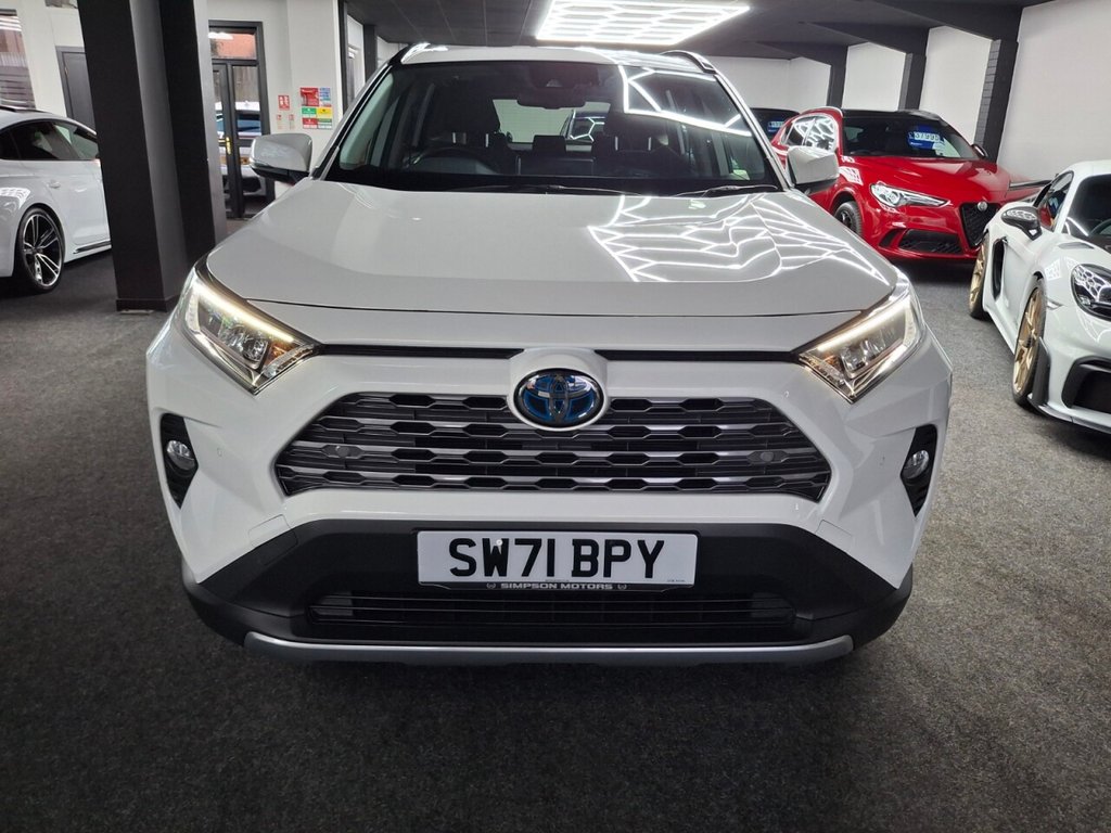 Used Toyota RAV4 2022 for sale - 76210708: Photo 20