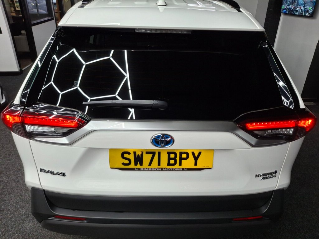 Used Toyota RAV4 2022 for sale - 76210708: Photo 8