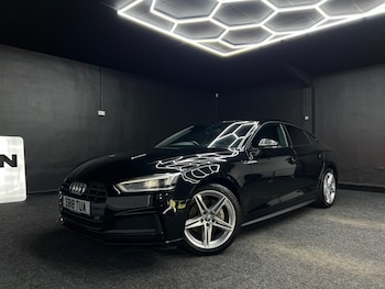 Used Audi A5 2018 for sale - 79404303: Photo