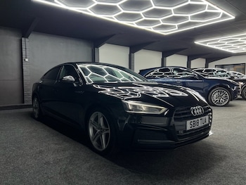 Used Audi A5 2018 for sale - 79404303: Photo