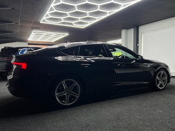 Used Audi A5 2018 for sale - 79404303: Photo
