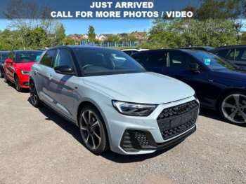 2023 (72) - 30 TFSI 110 Black Edition 5dr