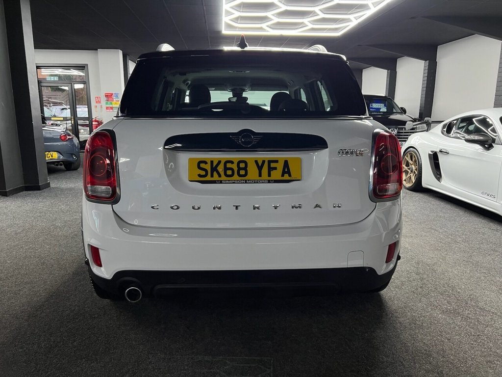 Used MINI Countryman 2018 for sale - 77384040: Photo 10