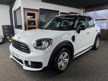 Used MINI Countryman 2018 for sale - 77384040: Photo