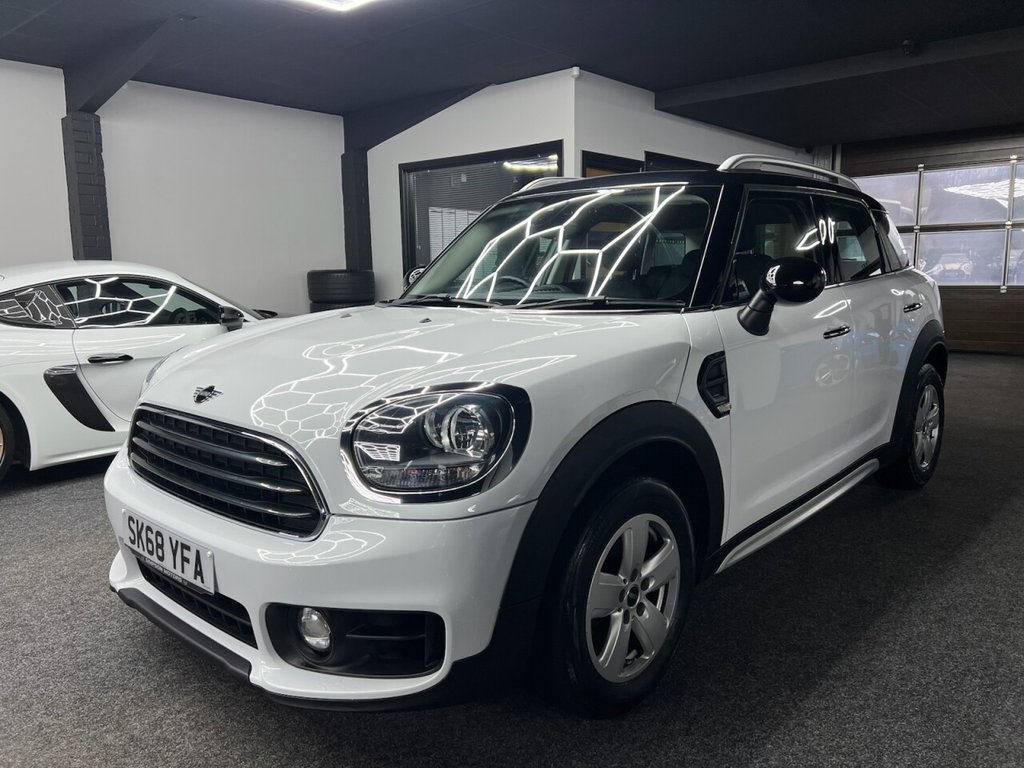 Used MINI Countryman 2018 for sale - 77384040: Photo 3