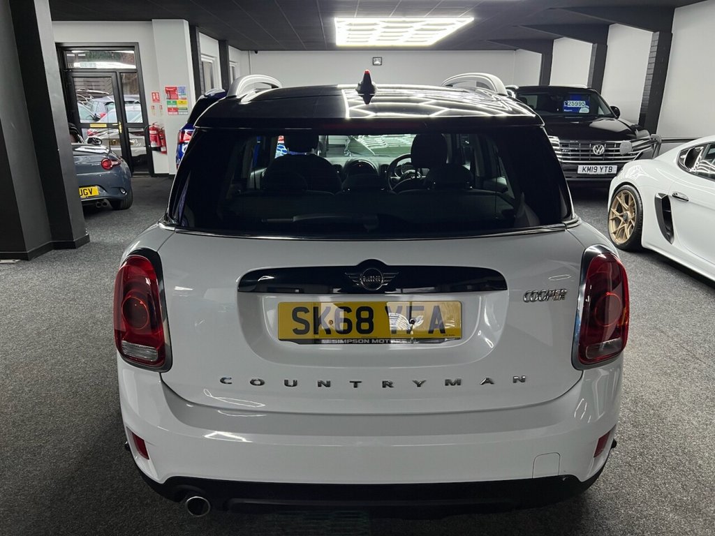 Used MINI Countryman 2018 for sale - 77384040: Photo 9