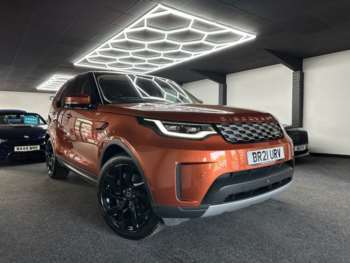 Used Land Rover Discovery 2021 for sale - 74877182: Photo