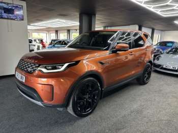 Used Land Rover Discovery 2021 for sale - 74877182: Photo