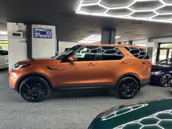 Used Land Rover Discovery 2021 for sale - 74877182: Photo