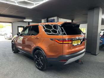 Used Land Rover Discovery 2021 for sale - 74877182: Photo